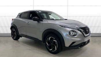 Nissan Juke 1.0 DiG-T 114 N-Connecta 5dr DCT Petrol Hatchback